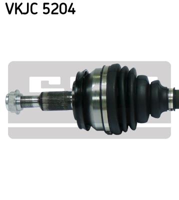 Półoś napędowa SKF VKJC 5204