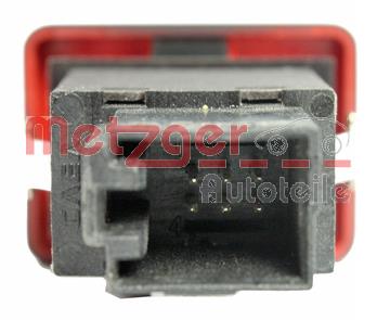 Włącznik świateł awaryjnych METZGER 0916290