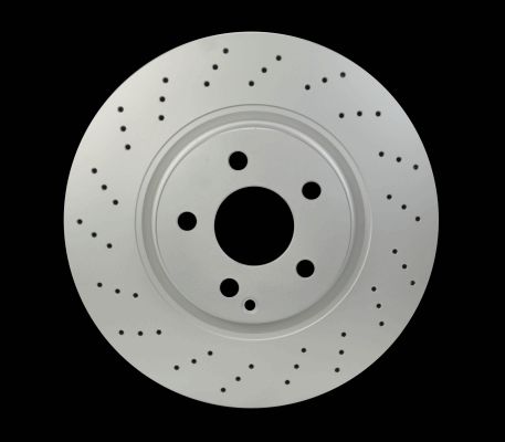 Tarcza hamulcowa HELLA PAGID 8DD 355 115-011
