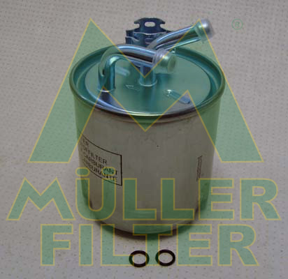 Filtr paliwa MULLER FILTER FN714