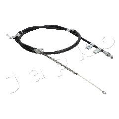 Linka hamulca ręcznego JAPKO 131566R
