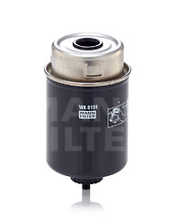 Filtr paliwa MANN-FILTER WK 8131