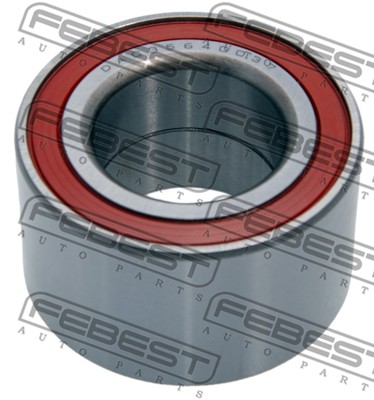 Łożysko koła FEBEST DAC35640037