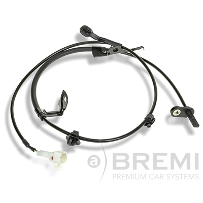 Czujnik ABS BREMI 51018
