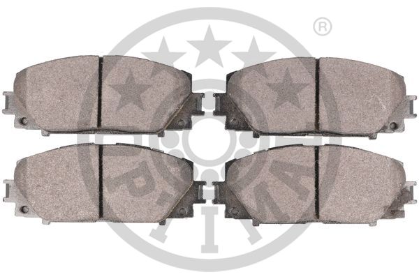 Klocki hamulcowe OPTIMAL BP-12360