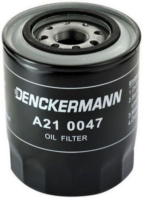 Filtr oleju DENCKERMANN A210047