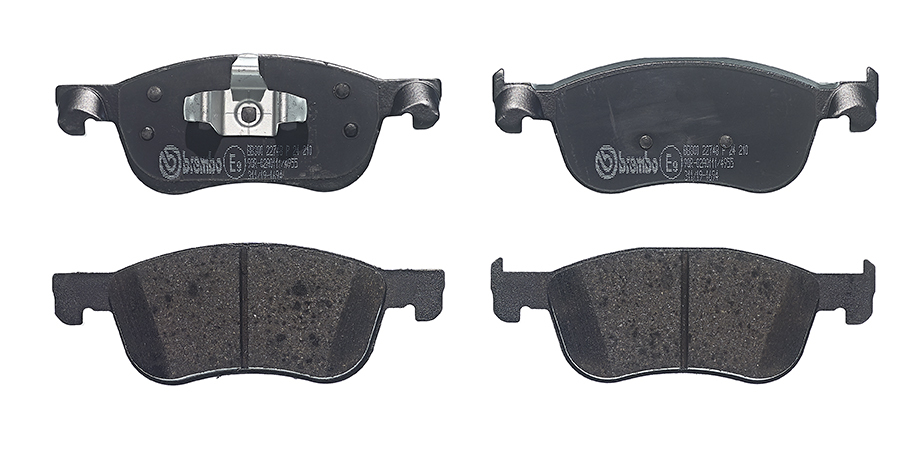 Klocki hamulcowe BREMBO P 24 210