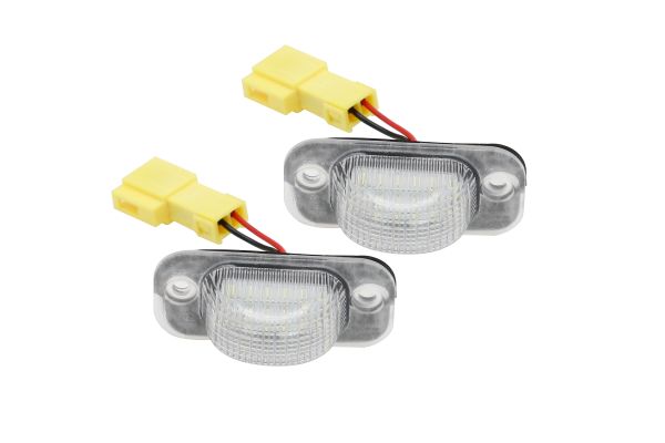 Oświetlenie tablicy rejestracyjnej ABAKUS L46-210-0002LED