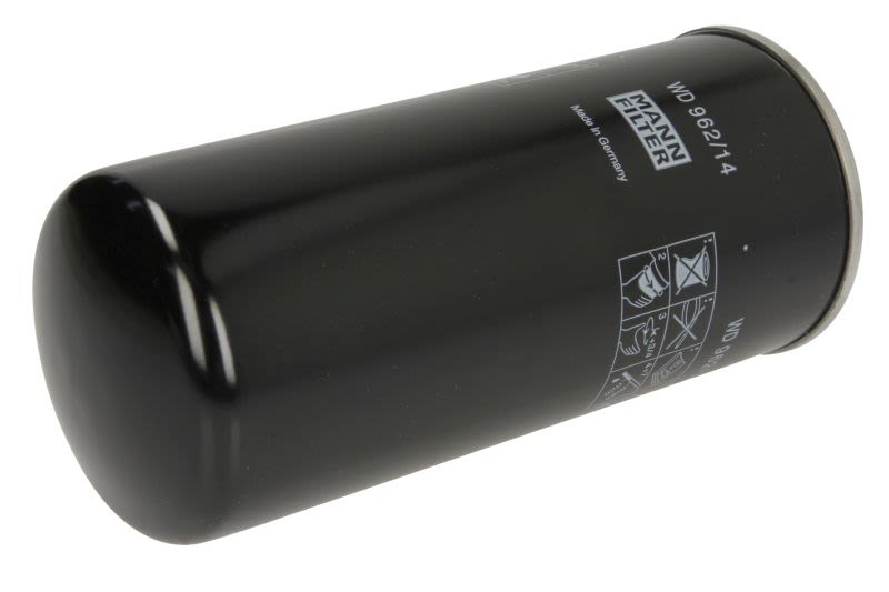 Filtr oleju MANN-FILTER WD 962/14