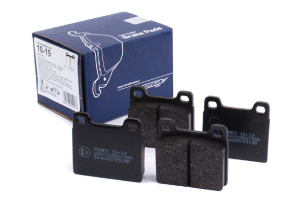 Klocki hamulcowe TOMEX BRAKES TX 10-19