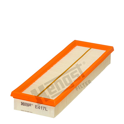 Filtr powietrza HENGST FILTER E417L