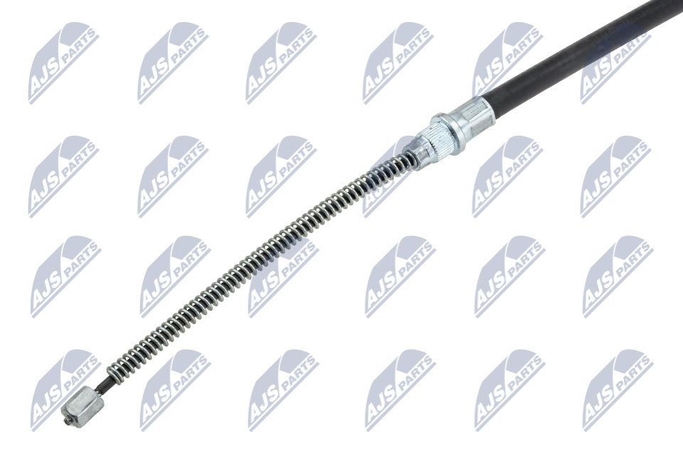 Cięgło, hamulec postojowy NTY HLR-FT-016
