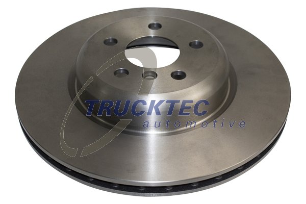 Tarcza hamulcowa TRUCKTEC AUTOMOTIVE 08.35.246