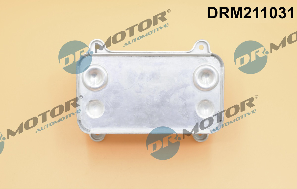 Chłodnica oleju silnikowego DR.MOTOR AUTOMOTIVE DRM211031