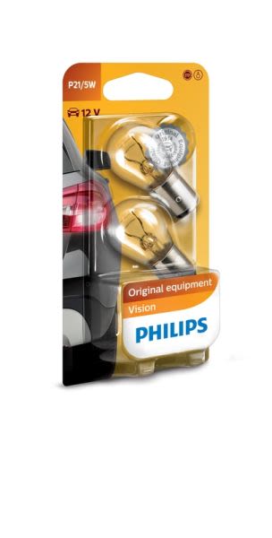 Żarówka kierunkowskazu PHILIPS 12499B2