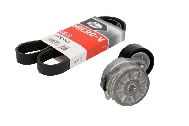 Zestaw paska osprzętu GATES K166PK1043