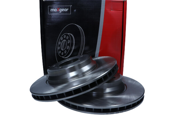 Tarcza hamulcowa MAXGEAR 19-1335