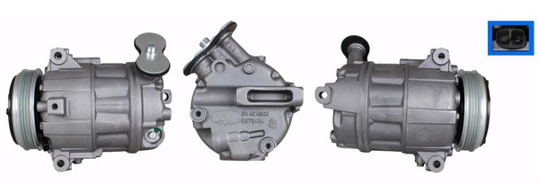 Kompresor klimatyzacji DRI 700511163
