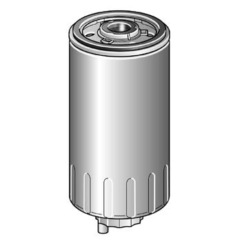 Filtr paliwa PURFLUX CS756