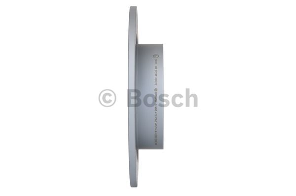 Tarcza hamulcowa BOSCH 0 986 479 C92