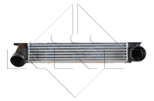 Chłodnica powietrza intercooler NRF 30385