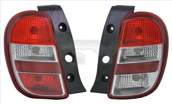 Lampa tylna zespolona TYC 11-12378-01-9