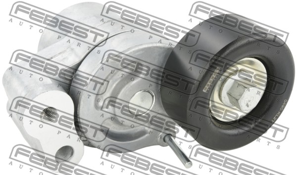 Napinacz paska osprzętu FEBEST 0490-KL2T