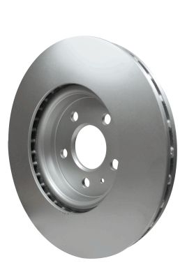 Tarcza hamulcowa HELLA 8DD 355 128-711