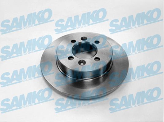 Tarcza hamulcowa SAMKO R1401P