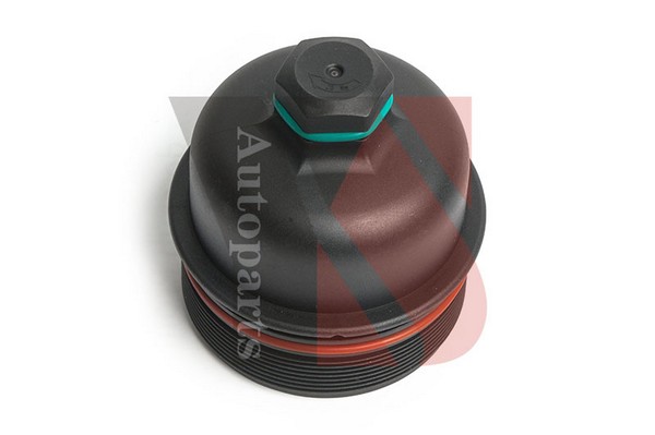 Pokrywa filtra oleju YSPARTS YS-AC0007