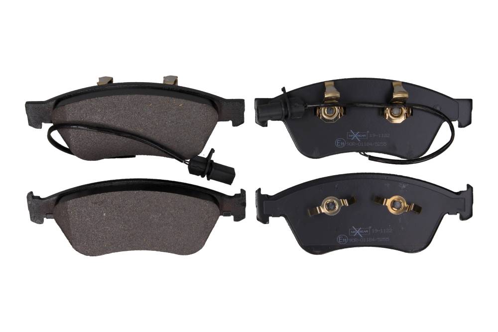 Klocki hamulcowe MAXGEAR 19-1122