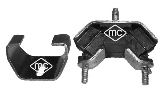 Poduszka silnika METALCAUCHO 00508