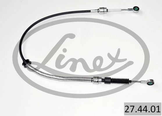 Linka dźwigni zmiany biegów LINEX 27.44.01