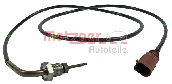 Czujnik  temperatury spalin METZGER 0894097