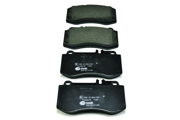 Klocki hamulcowe HELLA 8DB 355 014-821