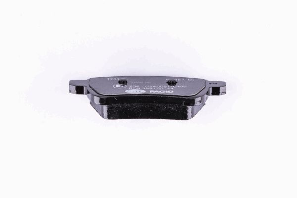 Klocki hamulcowe HELLA 8DB 355 021-441