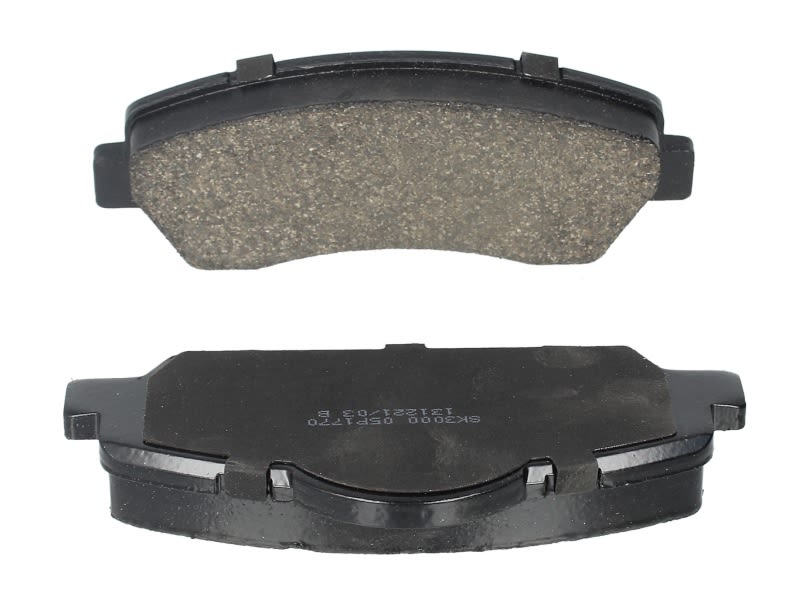Klocki hamulcowe LPR 05P1770