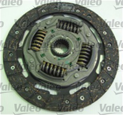 Zestaw sprzęgła VALEO 835084