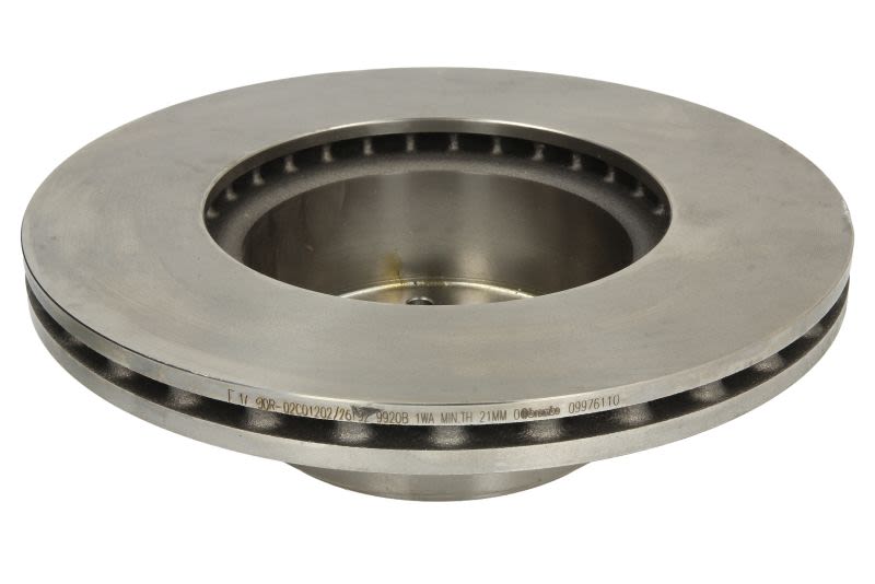 Tarcza hamulcowa BREMBO 09.9761.10