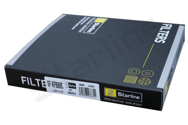 Filtr kabinowy STARLINE SF KF9569C
