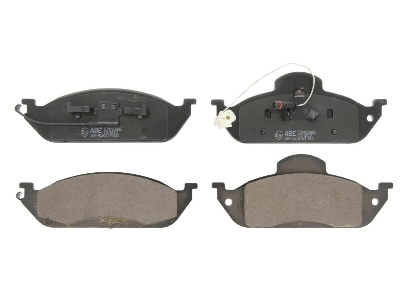 Klocki hamulcowe ABE C1M023ABE