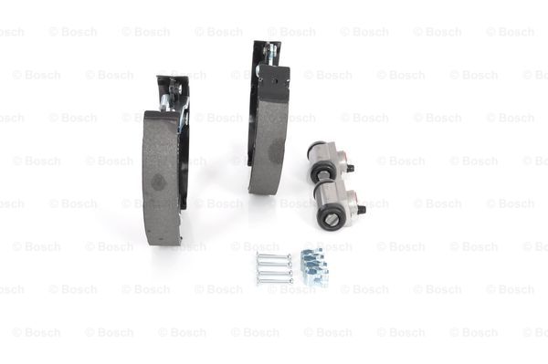 Szczęki hamulcowe BOSCH 0 204 114 620