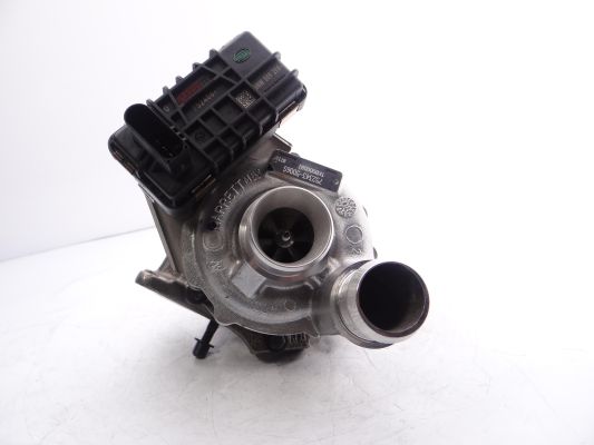 Turbosprężarka GARRETT 752343-5006S