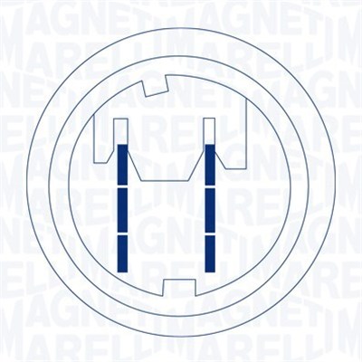 Podnośnik szyby MAGNETI MARELLI 350103782000