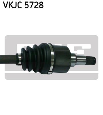 Półoś napędowa SKF VKJC 5728