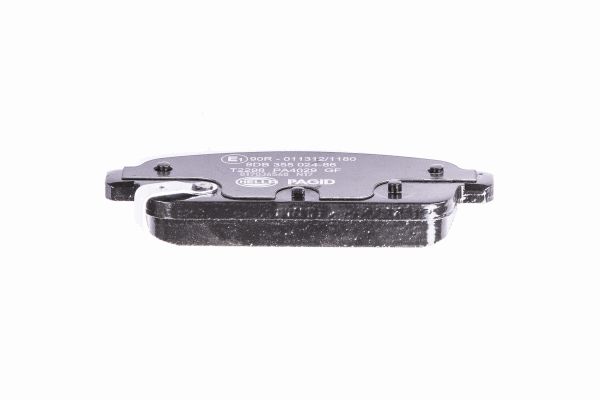 Klocki hamulcowe HELLA PAGID 8DB 355 024-861