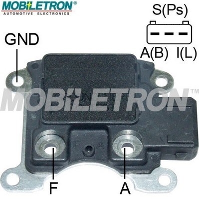 Regulator napięcia MOBILETRON VR-F811