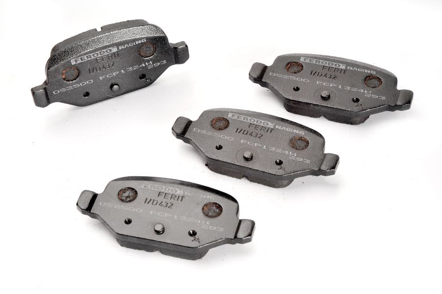 Klocki hamulcowe FERODO RACING FCP1324H