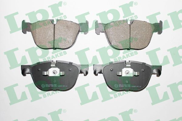 Klocki hamulcowe LPR 05P1496