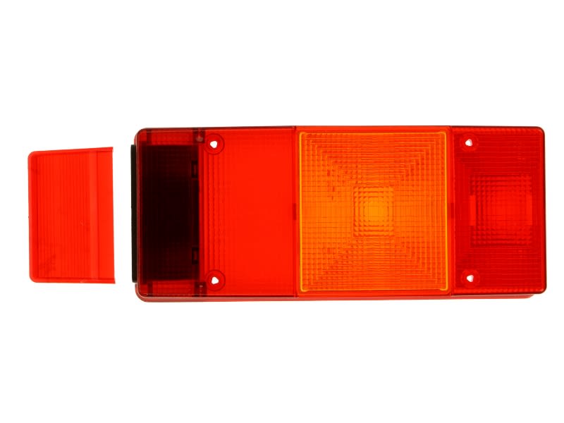Klosz lampy tylnej zespolonej HELLA 9EL 147 096-001